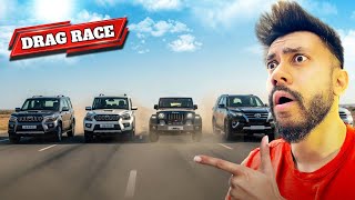 GTA 5 INDIAN CARS DRAG RACE + TOPSPEED TEST |ABHISHEKKZ GAMING