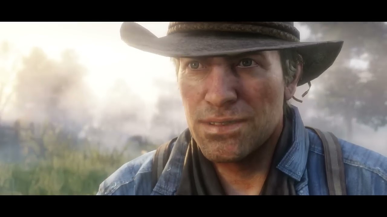 Red Dead Redemption 2 Trailer #2