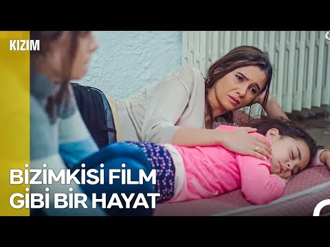 Bi' Mafya Tarafından Kaçırılmamız Eksikti - Kızım