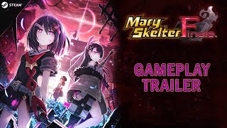 Mary Skelter Finale - New Gameplay Trailer