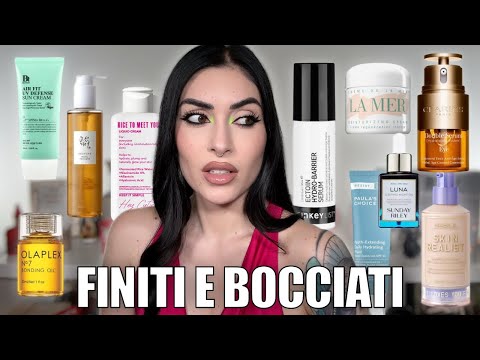 FINITI E BOCCIATI DEL PERIODO 😈
