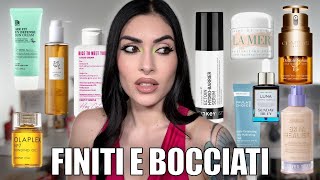 FINITI E BOCCIATI DEL PERIODO 😈