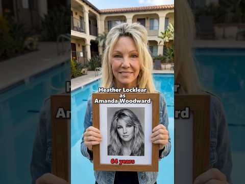 Then vs Now: Melrose Place Cast 30 Years Later! 🏢✨