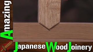 Japanese Woodworking Joinery Videos Kansas City Comic Con