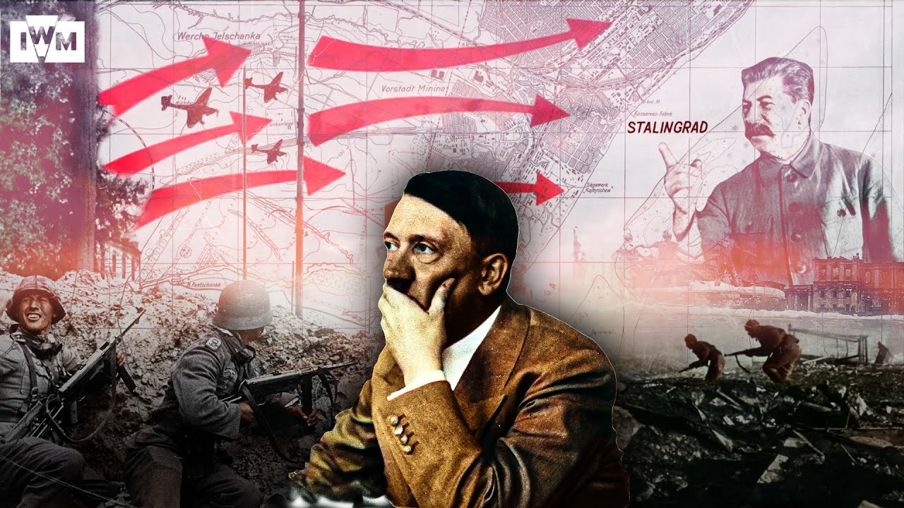 The Battle of Stalingrad | Doomed from the Start?