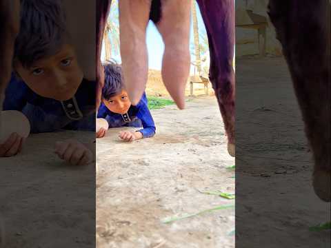 Bachy ne aisa q kia #trending #islamicprayer #ytshorts #emotional