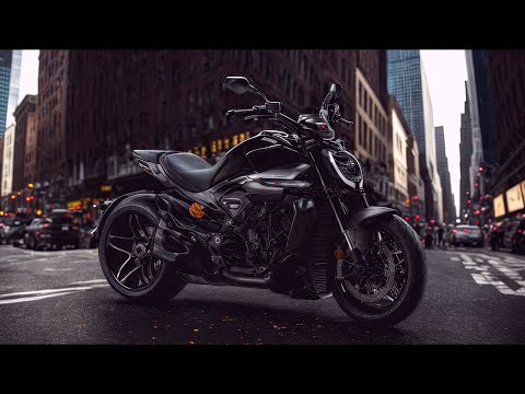 2025 Ducati XDiavel V4 | Features and Design