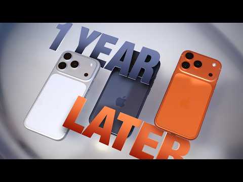 iPhone 17 Pro One Year Later: Is It Still Worth It?
