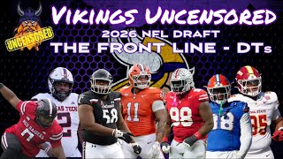 2026 NFL Draft - The Front Line