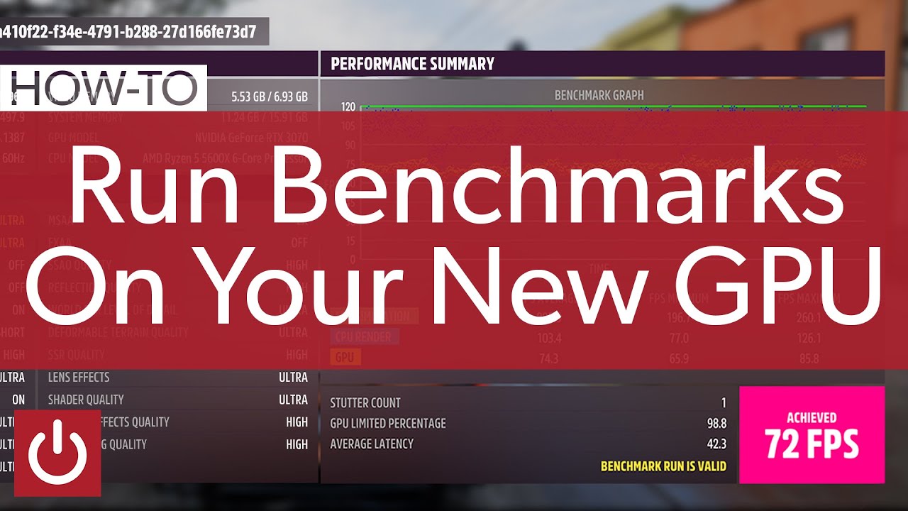 How (And Why) You Should Run Gaming Benchmarks When Buying A New GPU