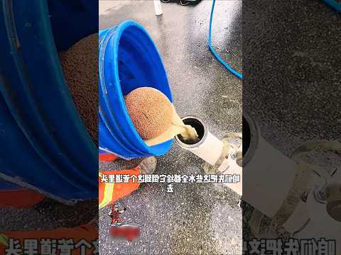Pipe Cleaning With Ball 😂⚽💥 ~ Building Wooden Log Cabin in Forest | Survival House Step by Step 264