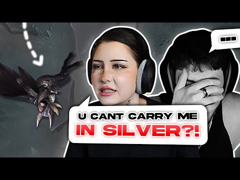 I VISITED SILVER TO DUO WITH MY GIRLFRIEND... AND DIED 16 TIMES