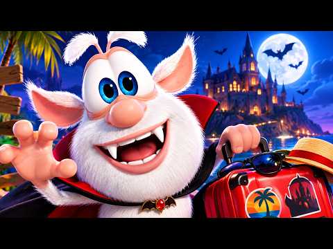 🔴 Booba 🔴 ブーバ LIVE 👻 こわいけど笑っちゃう！😱SPOOKY ADVENTURES! 😂 ドキドキ恐怖ストーリー！⭐Super Toons TV アニメ