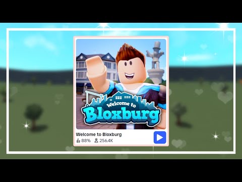 The Bloxburg MAP REVAMP is Here | Map Tour + Event (Roblox)