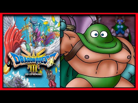 DRAGON QUEST 3 HD-2D REMAKE 👑 PARTE 2 "LUIS CANDELAS y la TRAGEDIA ONÍRICA" 👑GUIA 100% ESPAÑOL STEAM