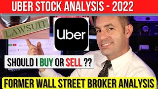 Uber Stock Analysis – LAWSUIT ALERT! Should I Buy or Sell? UBER Stock Analysis