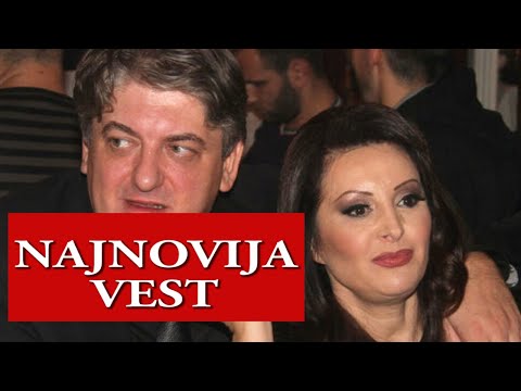 Sin Dragane Mirković hitno napušta Austriju Posle razvoda od Tonija pobesneo kao ris