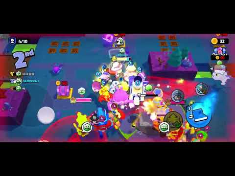 DESTROYING ALL PLAYERS IN NEW MODE PART - 1  🤯😱🔥#squadbuster #supercell #newupdate @gamedent9917