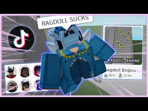 Ragdoll Engine Codes Roblox 08 2021