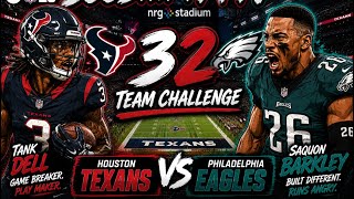🚨 32 Team Challenge: GAME-WINNING DRIVE WITH SECONDS LEFT! 😱 | Madden 26