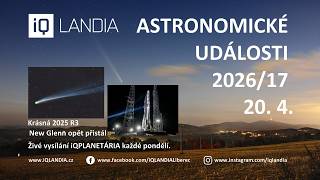 Astronomické události 2026/17