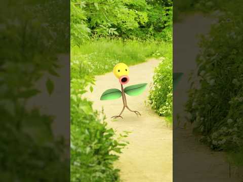 Get ready to encounter Bellsprout during the April #PokemonGOCommunityDay event! 🍃 #PokemonGO