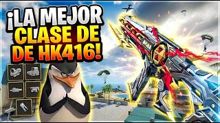 LA MEJOR CLASE DE HK416 - HACKER?... BLOODSTRIKE 🔥💀