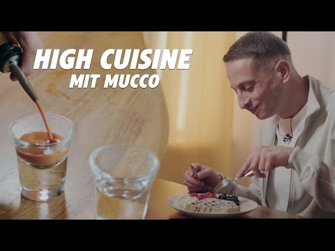 HIGH CUISINE MIT MUCCO | HOTBOX