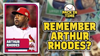 Remember Arthur Rhodes? | Pack in Time