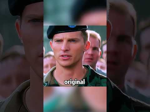 Warden bullies three-star U.S.Army general #movie #film #shorts