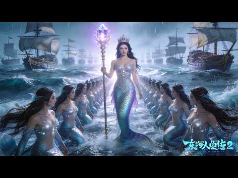 美人魚 vs 大明無敵艦隊：東方武俠版“加勒比海盜” | 奇幻愛情 探險動作電影 HD