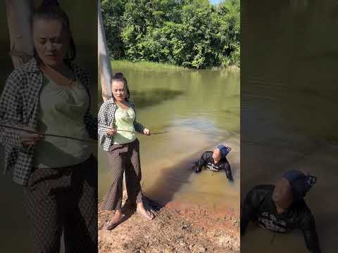 ไม่น่าแกล้งเลย#คลิปตลกสนุกสนานเฮฮา