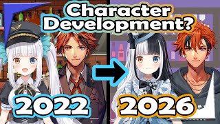 Roberu and Mea watch their first collab and sees surprising(?) develop