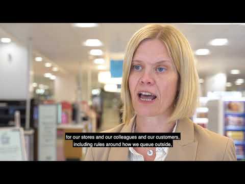 Boots uses lockdown learnings to introduce new safe shopping measures