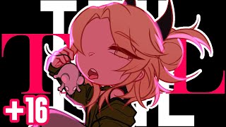 TAIL (꼬리) 💋 ANIMATION (Gacha Animation) #KPTlore ⚠️ Flash warning