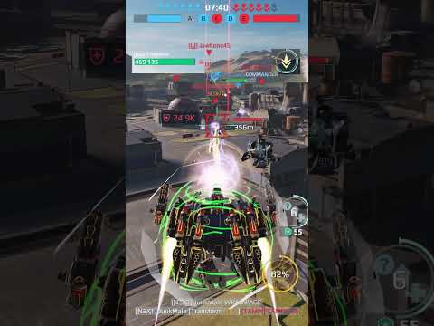 #UE #Hawk plus Hawkeye drone plus Stealther equals #LivingLegend #warrobots War Robots #gaming #wr