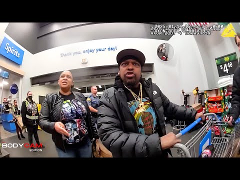 Couple's Walmart Skip-Scan Scheme Fails Miserably