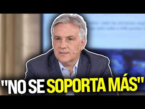 Martín Llaryora cuestionó el ajuste de Milei: "La sociedad argentina ya no da más"