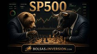 S&P 500. Toros al ataque.