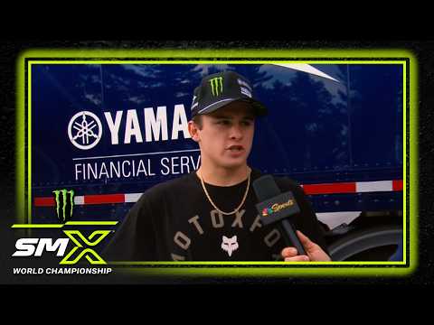 Haiden Deegan aims to 'keep on building' after Southwick | Motorsports on NBC