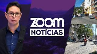 Zoom Notícias | Mão Dupla Na Rua General Osório, Feminicídio Em Bom Jardim