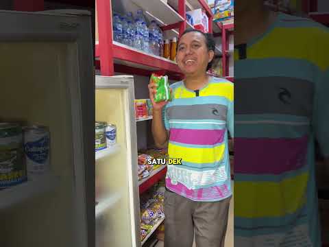 BOCIL PENJAGA WARUNG DIBIKIN BINGUNG #shorts #video #lucu #bocil #viralvideo #trending