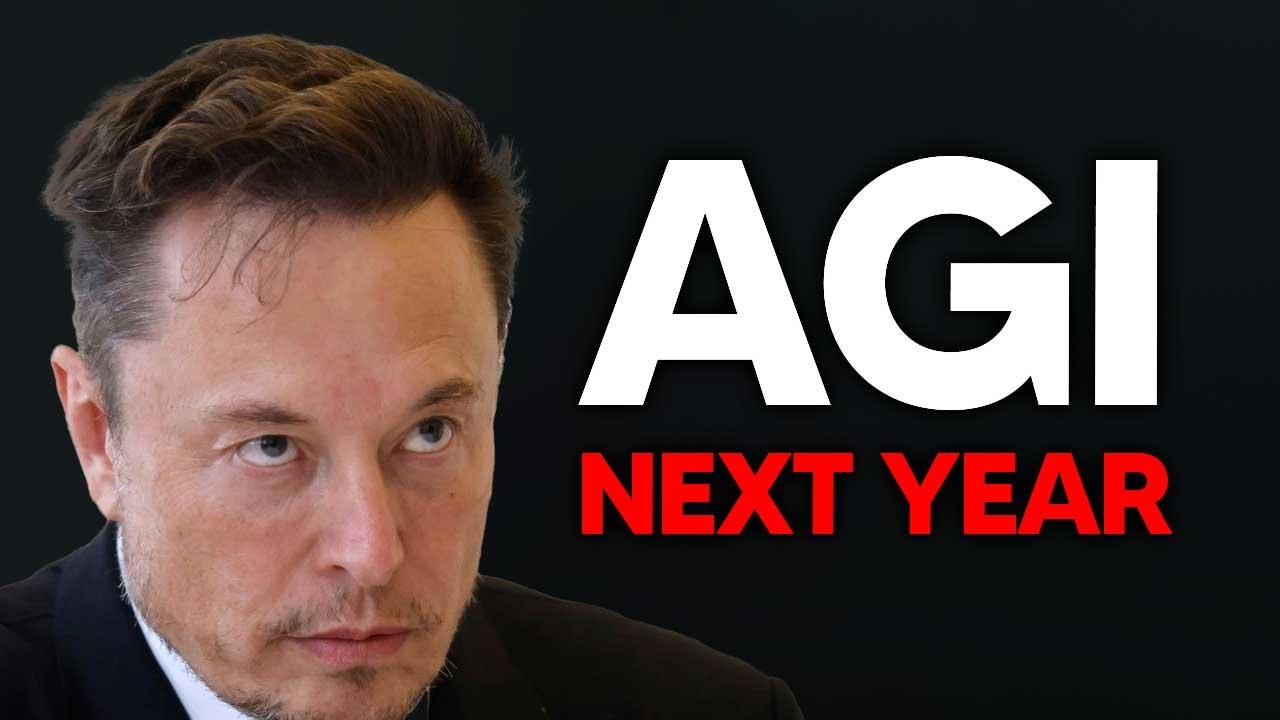 Elons NEW Prediction For AGI, METAs New Agents, New SORA Demo, China Surpasses GPT4, and more