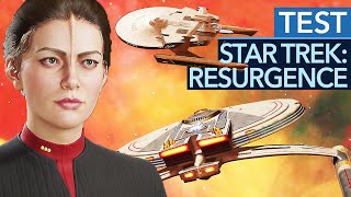 Vido-Test : Bei Star Trek: Resurgence fehlt mir eigentlich nur noch die Enterprise D! - Test / Review
