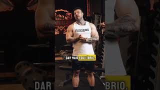 AGACHAMENTO BÚLGARO 🔥⤵️O agachamento búlgaro é um dos exercícios mais poderosos para quem quer