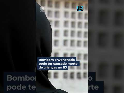Bombom envenenado entregue por desconhecida pode ter causado morte de uma criança no RJ #shorts