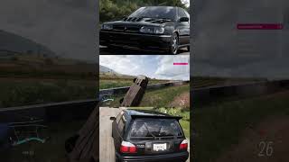 【FH5】肝心なところで でんぐりがえし【Forza Horizon 5】