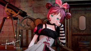 Kizuna AI "モンスターファクトリー" Official MV Teaser 2