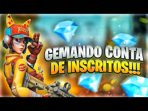 🔥 FARLIGHT 84 AO VIVO 🔥 GEMANDO CONTA DOS INSCRITOS AO VIVO 🔥 NOVA TEMPORADA - DOGLEE