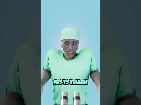 Dieses Mädchen weint keine Tränen – sondern Steine #kurzvideo